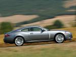 Jaguar XKR Coupe 2007 года
